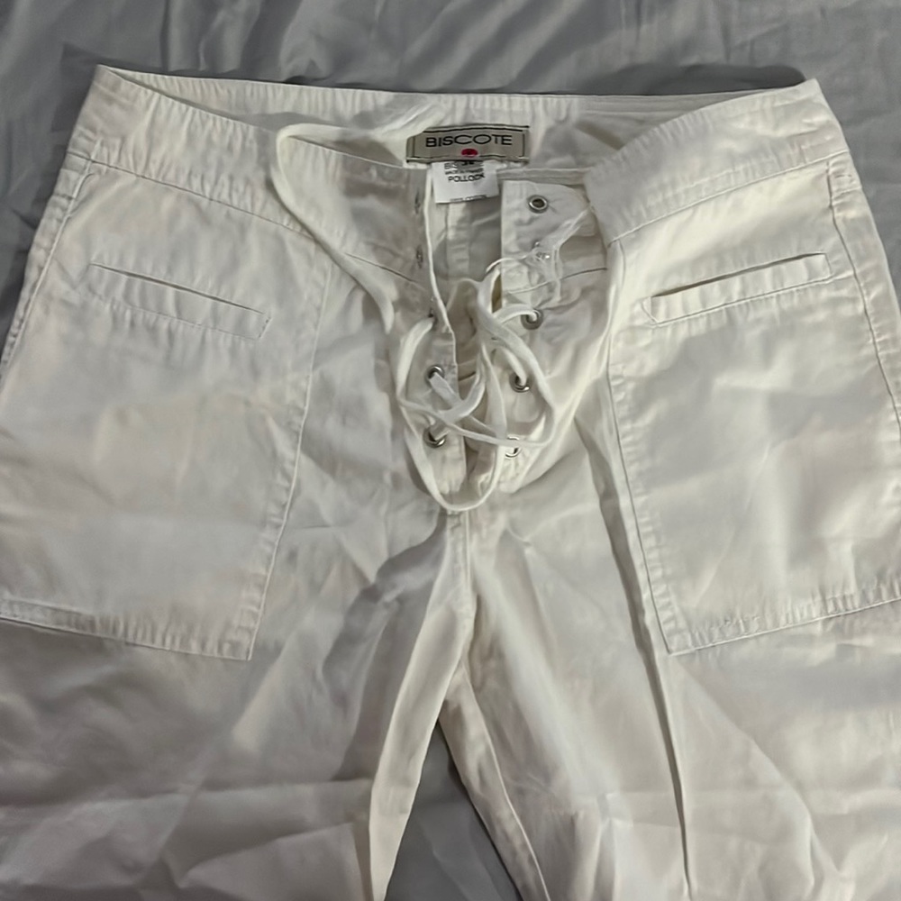 off White pants/jeans Biscote